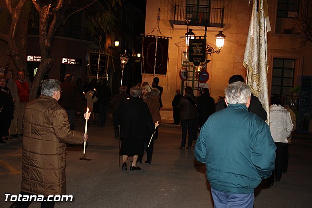 Va Crucis de Hermandades y Cofradas - 2012 - 114
