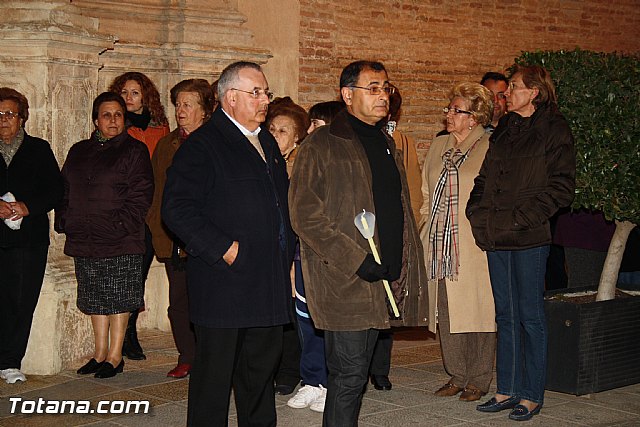 Va Crucis de Hermandades y Cofradas - 2012 - 116