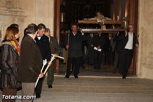 Va Crucis de Hermandades y Cofradas - 2012 - 117