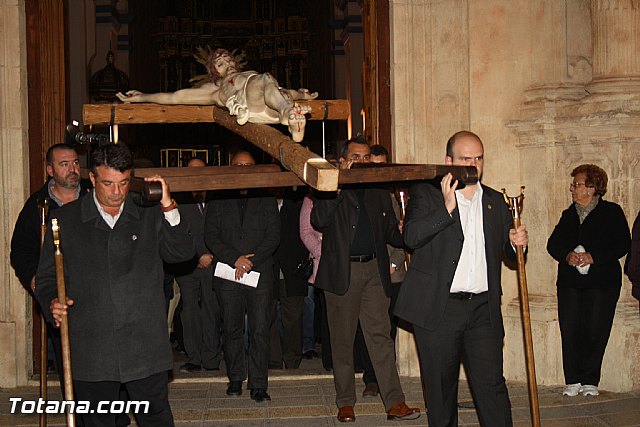 Va Crucis de Hermandades y Cofradas - 2012 - 119