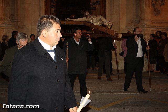 Va Crucis de Hermandades y Cofradas - 2012 - 120