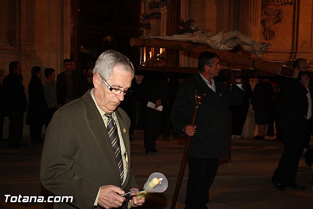 Va Crucis de Hermandades y Cofradas - 2012 - 121