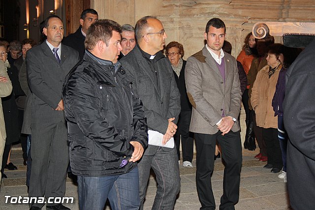 Va Crucis de Hermandades y Cofradas - 2012 - 124