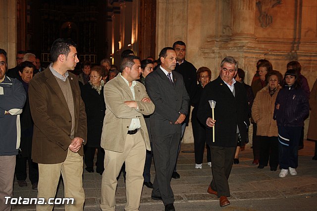 Va Crucis de Hermandades y Cofradas - 2012 - 125