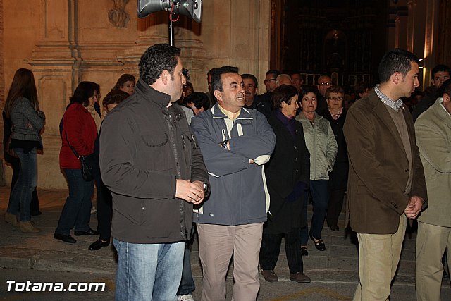Va Crucis de Hermandades y Cofradas - 2012 - 126