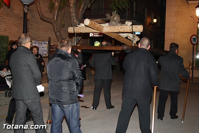 Va Crucis de Hermandades y Cofradas - 2012 - 127