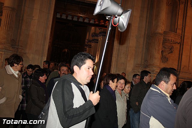 Va Crucis de Hermandades y Cofradas - 2012 - 128