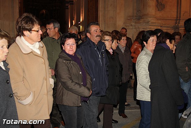 Va Crucis de Hermandades y Cofradas - 2012 - 129