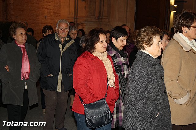 Va Crucis de Hermandades y Cofradas - 2012 - 133