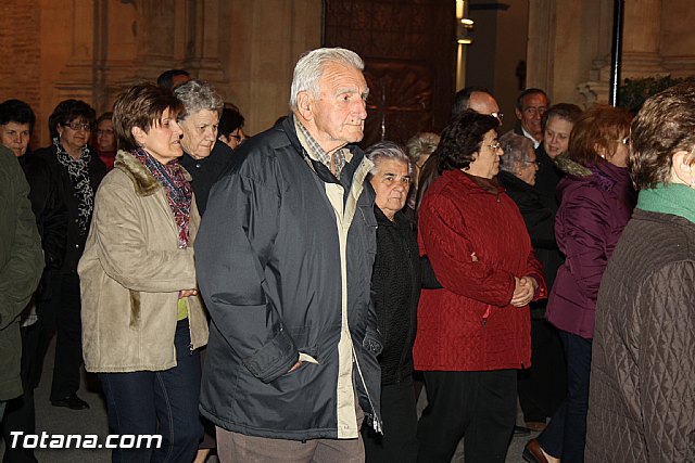 Va Crucis de Hermandades y Cofradas - 2012 - 135