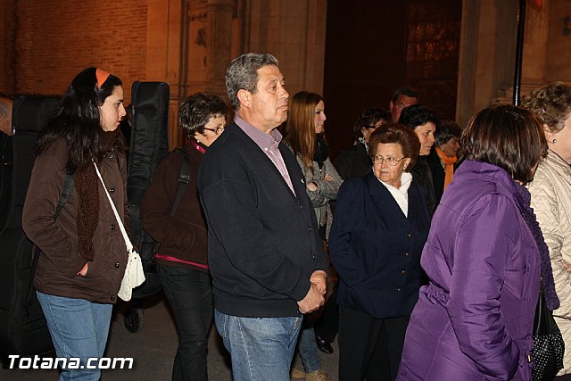Va Crucis de Hermandades y Cofradas - 2012 - 136