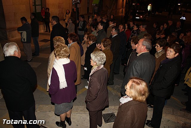 Va Crucis de Hermandades y Cofradas - 2012 - 137