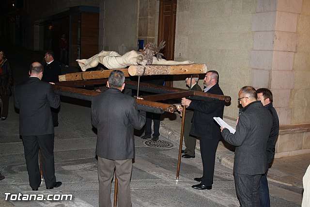 Va Crucis de Hermandades y Cofradas - 2012 - 138