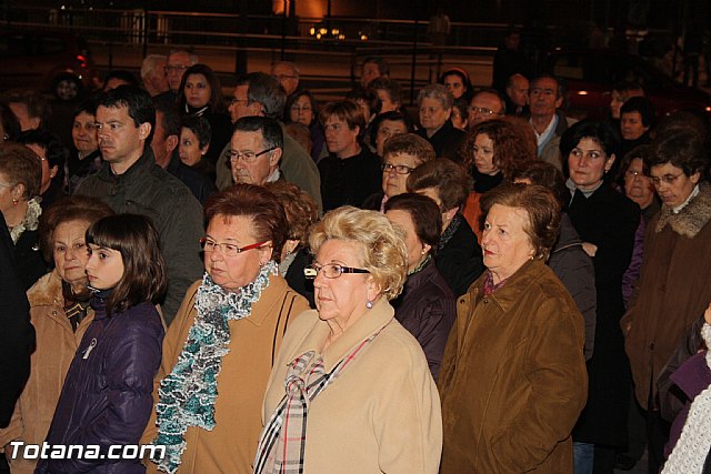 Va Crucis de Hermandades y Cofradas - 2012 - 139