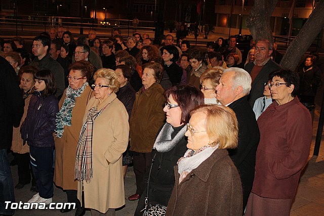 Va Crucis de Hermandades y Cofradas - 2012 - 140