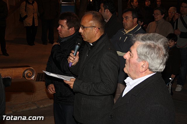 Va Crucis de Hermandades y Cofradas - 2012 - 143