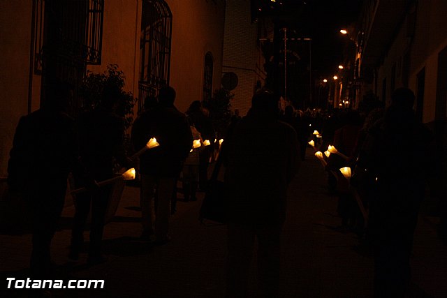 Va Crucis de Hermandades y Cofradas - 2012 - 149