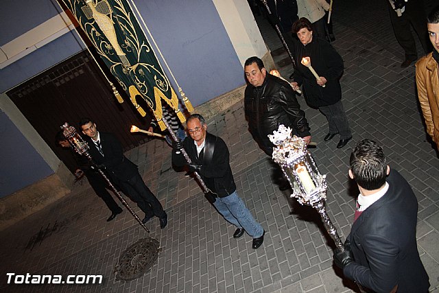Va Crucis de Hermandades y Cofradas - 2012 - 156