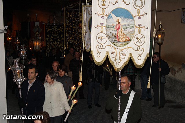 Va Crucis de Hermandades y Cofradas - 2012 - 157