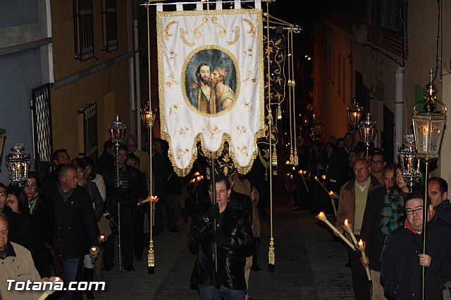 Va Crucis de Hermandades y Cofradas - 2012 - 159