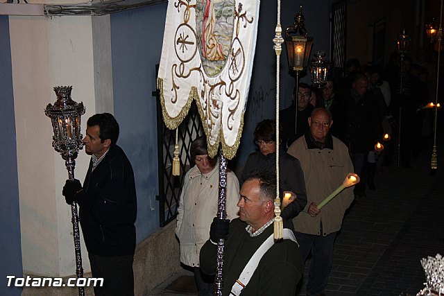 Va Crucis de Hermandades y Cofradas - 2012 - 160