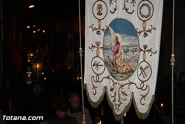 Va Crucis de Hermandades y Cofradas - 2012 - 163