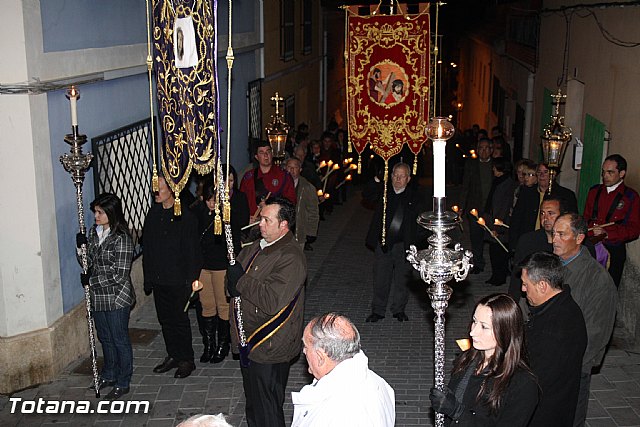 Va Crucis de Hermandades y Cofradas - 2012 - 166