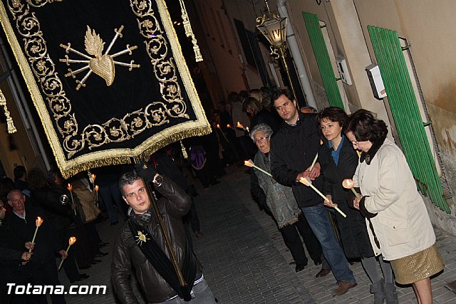 Va Crucis de Hermandades y Cofradas - 2012 - 169