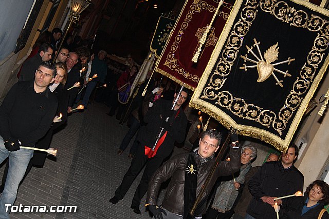 Va Crucis de Hermandades y Cofradas - 2012 - 170