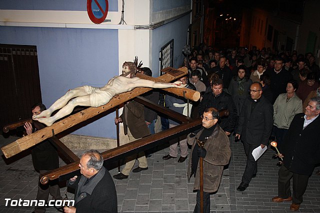 Va Crucis de Hermandades y Cofradas - 2012 - 171
