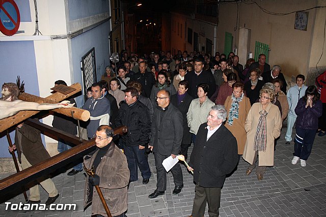 Va Crucis de Hermandades y Cofradas - 2012 - 172
