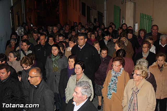 Va Crucis de Hermandades y Cofradas - 2012 - 174