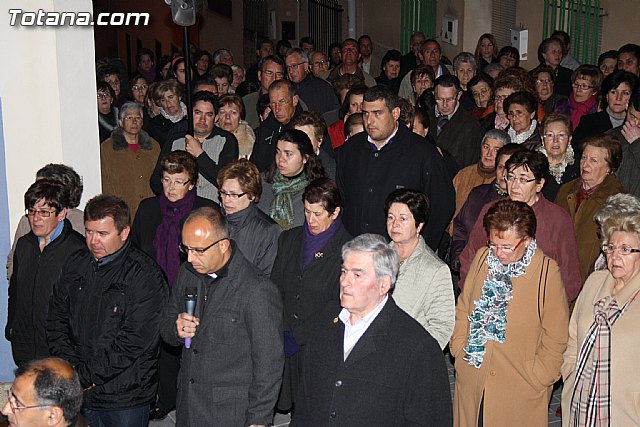 Va Crucis de Hermandades y Cofradas - 2012 - 176