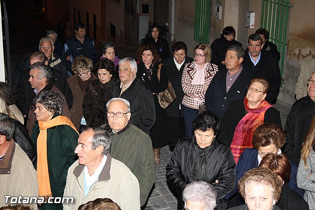 Va Crucis de Hermandades y Cofradas - 2012 - 179
