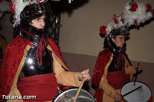 Solemne Va Crucis con la imagen de Nuestro Padre Jess Nazareno - Viernes de Dolores 2012 - 6