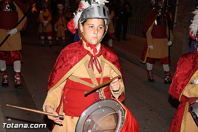 Solemne Va Crucis con la imagen de Nuestro Padre Jess Nazareno - Viernes de Dolores 2012 - 7