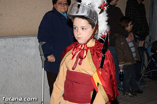 Solemne Va Crucis con la imagen de Nuestro Padre Jess Nazareno - Viernes de Dolores 2012 - 20