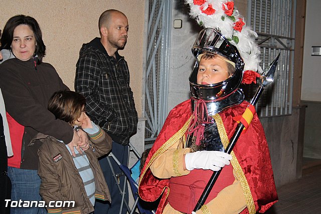 Solemne Va Crucis con la imagen de Nuestro Padre Jess Nazareno - Viernes de Dolores 2012 - 22