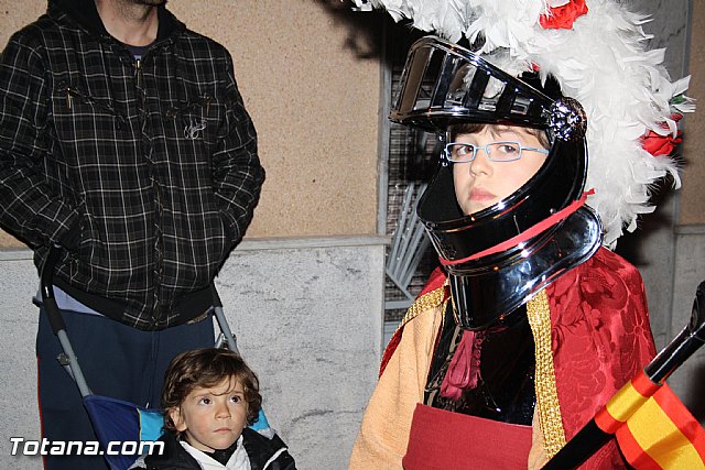 Solemne Va Crucis con la imagen de Nuestro Padre Jess Nazareno - Viernes de Dolores 2012 - 25