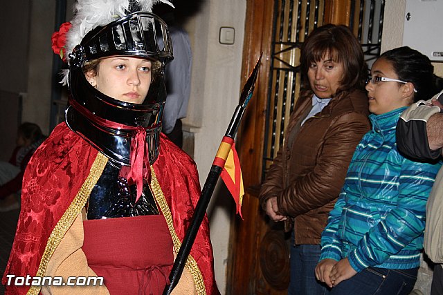 Solemne Va Crucis con la imagen de Nuestro Padre Jess Nazareno - Viernes de Dolores 2012 - 27