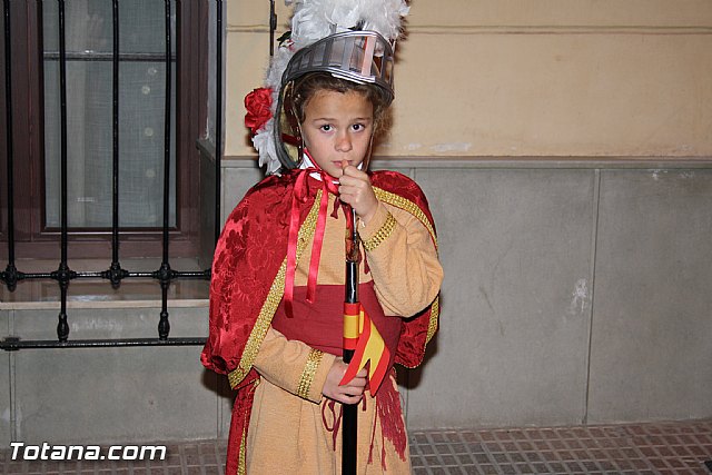 Solemne Va Crucis con la imagen de Nuestro Padre Jess Nazareno - Viernes de Dolores 2012 - 38