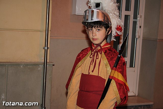 Solemne Va Crucis con la imagen de Nuestro Padre Jess Nazareno - Viernes de Dolores 2012 - 39