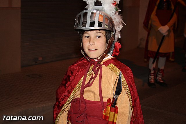 Solemne Va Crucis con la imagen de Nuestro Padre Jess Nazareno - Viernes de Dolores 2012 - 40