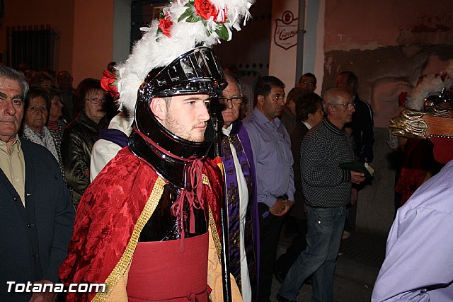 Solemne Va Crucis con la imagen de Nuestro Padre Jess Nazareno - Viernes de Dolores 2012 - 66