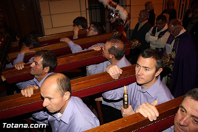Solemne Va Crucis con la imagen de Nuestro Padre Jess Nazareno - Viernes de Dolores 2012 - 77