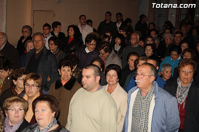 Solemne Va Crucis con la imagen de Nuestro Padre Jess Nazareno - Viernes de Dolores 2012 - 87