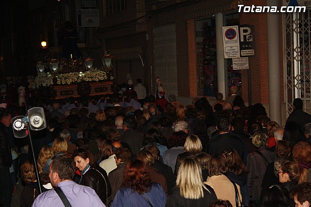 Solemne Va Crucis con la imagen de Nuestro Padre Jess Nazareno - Viernes de Dolores 2012 - 101