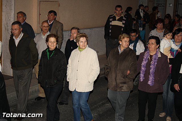 Solemne Va Crucis con la imagen de Nuestro Padre Jess Nazareno - Viernes de Dolores 2012 - 107