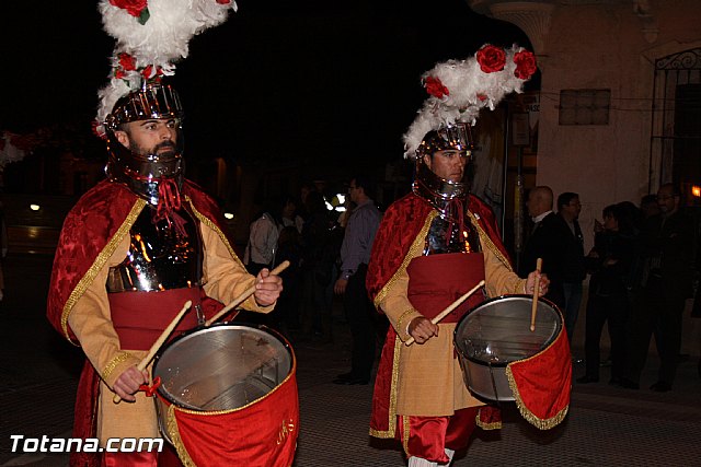 Solemne Va Crucis con la imagen de Nuestro Padre Jess Nazareno - Viernes de Dolores 2012 - 119