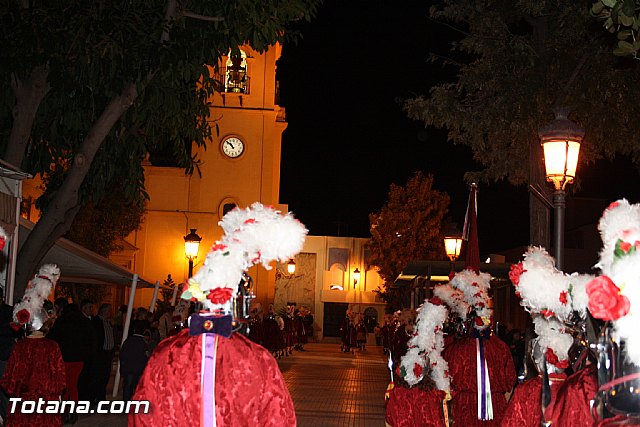 Solemne Va Crucis con la imagen de Nuestro Padre Jess Nazareno - Viernes de Dolores 2012 - 124